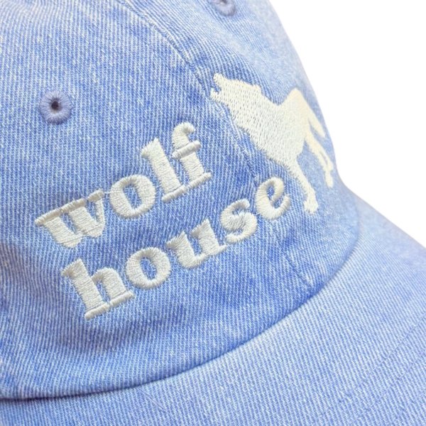 #1055 light blue denim