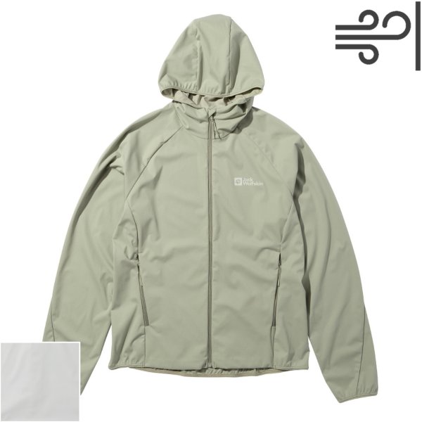 画像1: ASIA PRELIGHT PRO JKT WOMEN (1)