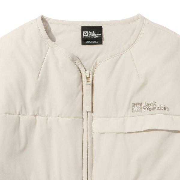 画像4: JP ROUND NECK 3D INS JK WOMEN (4)