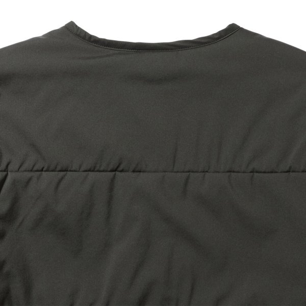 画像13: JP ROUND NECK 3D INS JK WOMEN (13)