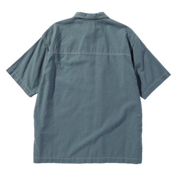#6167 teal grey
