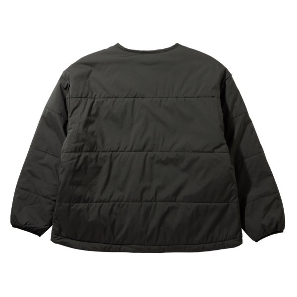 画像11: JP ROUND NECK 3D INS JK WOMEN (11)