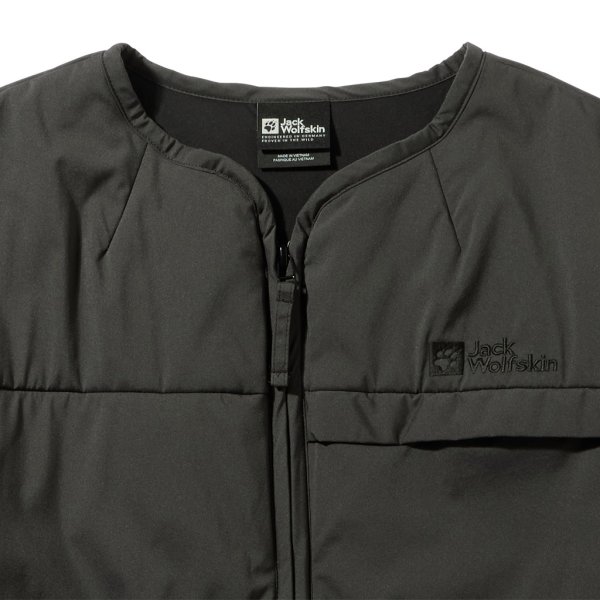 画像12: JP ROUND NECK 3D INS JK WOMEN (12)