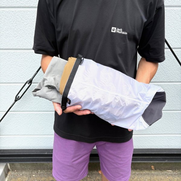 画像2: NeoShell ドライサック 5L (2)