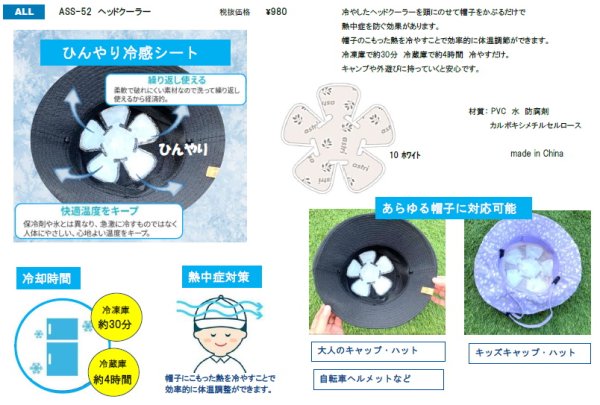 画像1: ヘッドクーラー (1)