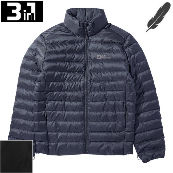 画像1: ASIA PILVI DOWN JKT (1)