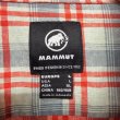 #1310 silver sage-mammut red