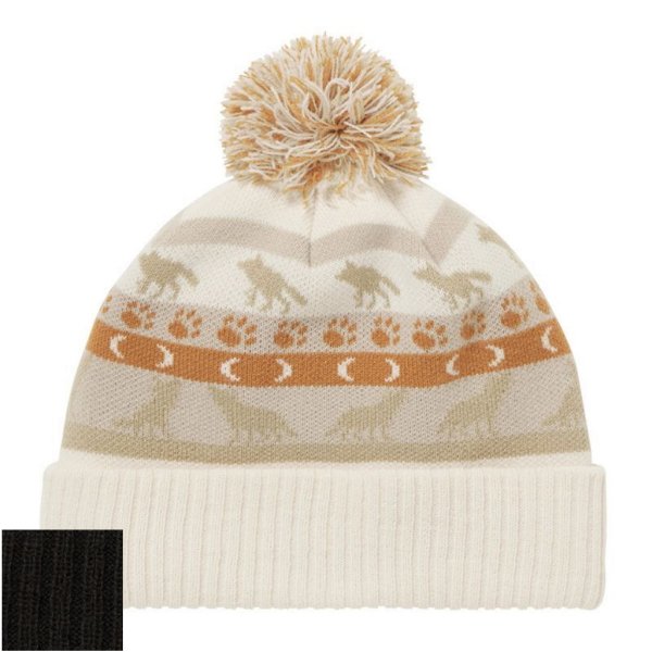 画像1: JP PAW JQ POMPOM BEANIE (1)