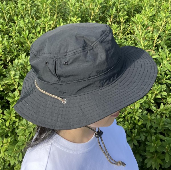 画像5: WRコカゲルサファリハット (5)