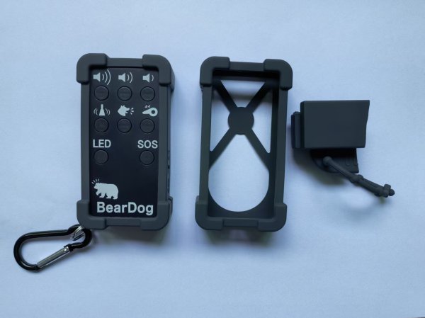 画像7: 電子熊除けホーン BEAR DOG (7)