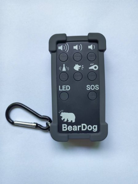 画像4: 電子熊除けホーン BEAR DOG (4)