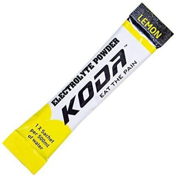 画像1: KODA ELECTROLYTE POWDER LEMON (1)