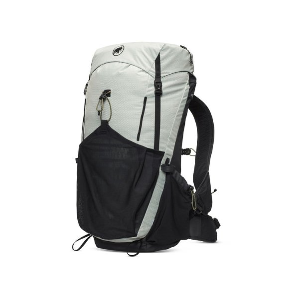 #1300 silver sage-black