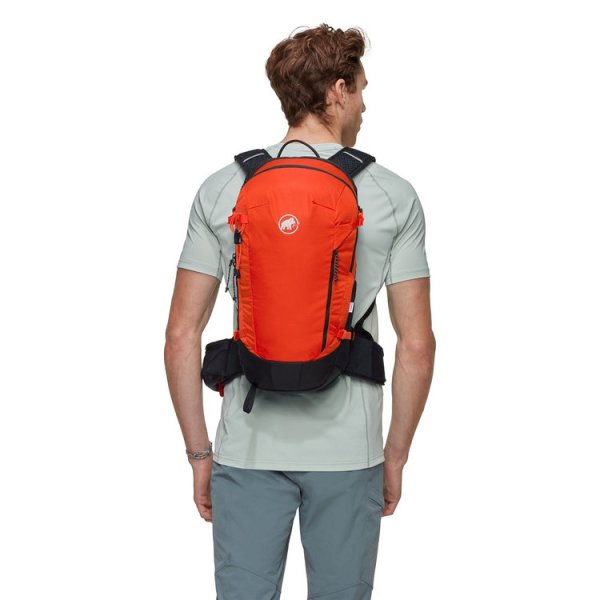 #3777 mammt red-black