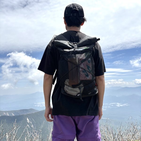 画像12: STUFF SACK PACK 18+ ULTRAGRID  (12)