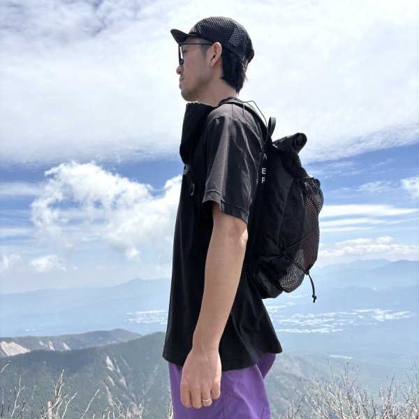 画像13: STUFF SACK PACK 18+ ULTRAGRID  (13)