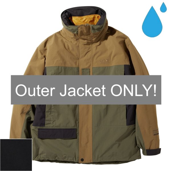 画像1: JP AVALANCHE2.0 OUTER JKT (1)