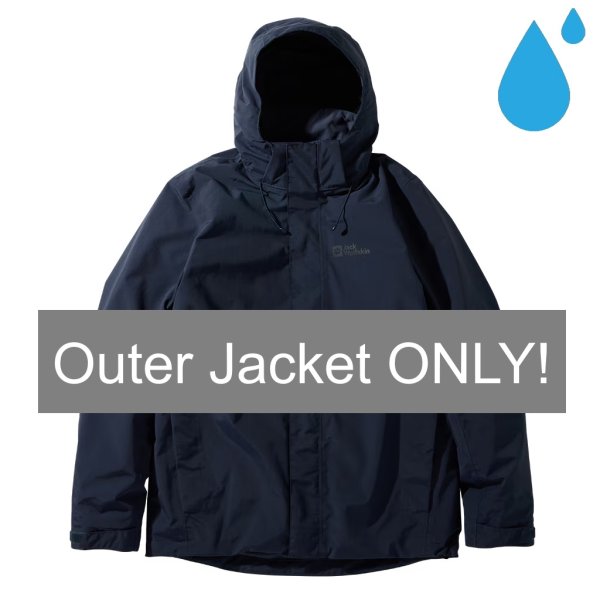 画像1: BERGLAND 3IN1 JKT M (1)
