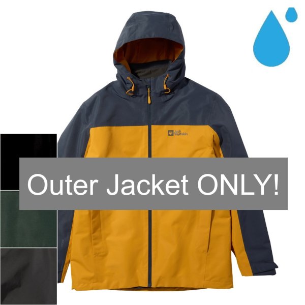 画像1: TAUBENBERG 3IN1 JKT M (1)