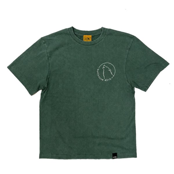 #4289 fade green