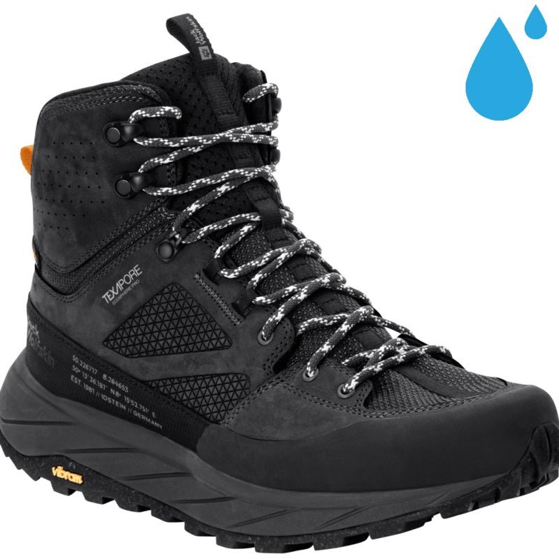 TERRAQUEST TEXAPORE MID M - JackWolfskin専門店 ウルフハウス
