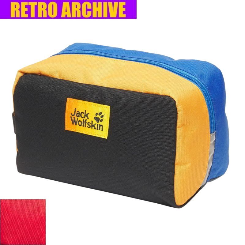 JP RETRO STUFF BAG M - JackWolfskin専門店 ウルフハウス 