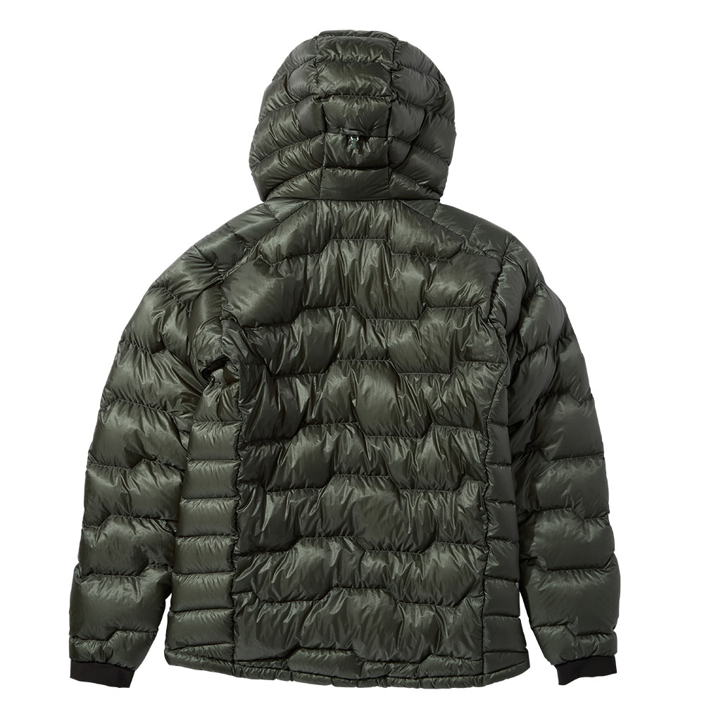 ALPSPITZE DOWN HOODY M - JackWolfskin専門店 ウルフハウス