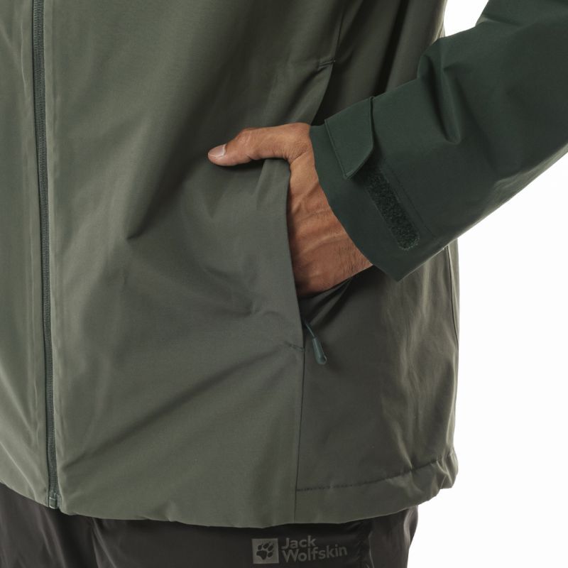 TAUBENBERG 3IN1 JKT M - JackWolfskin専門店 ウルフハウス