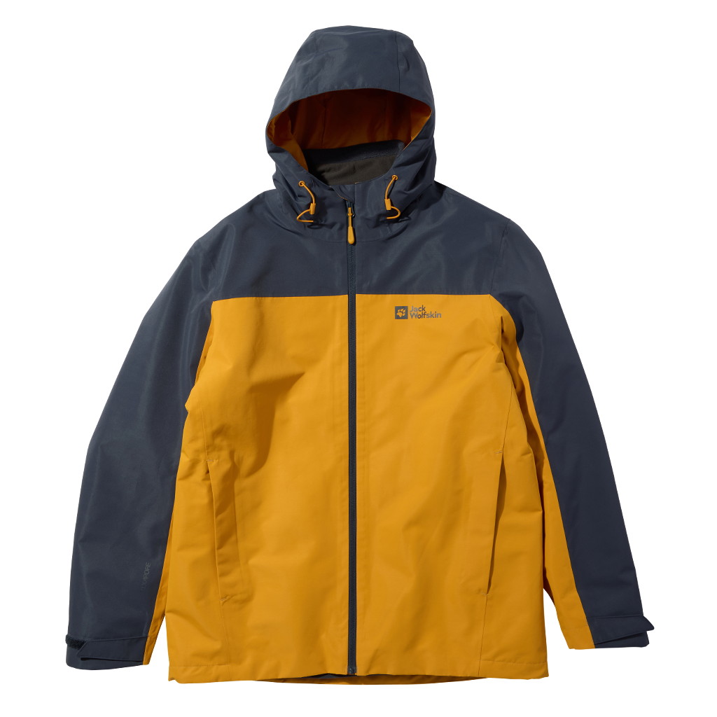 TAUBENBERG 3IN1 JKT M - JackWolfskin専門店 ウルフハウス
