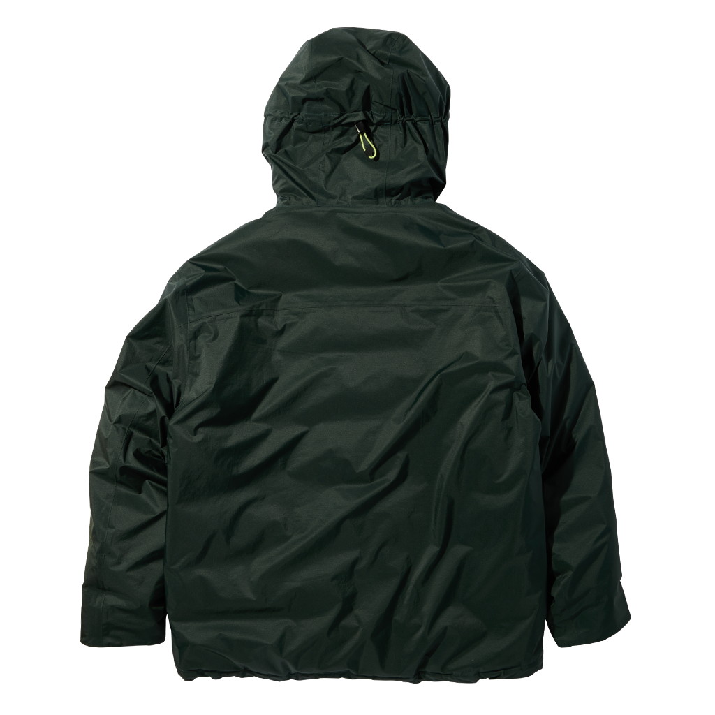 ウェア Jack Wolfskin JP ARCTRAILER DOWN JK V3 M JP ARCTRAILER DOWN JK V3 - JackWolfskin専門店 ウルフハウス