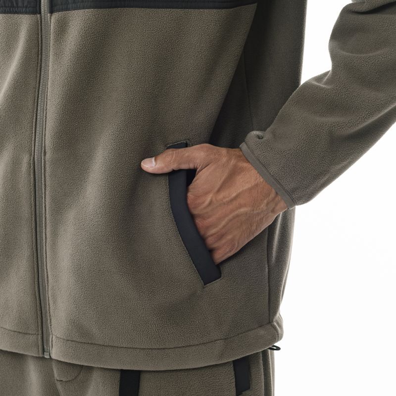 JP BASIC FLEECE FZ JK - JackWolfskin専門店 ウルフハウス