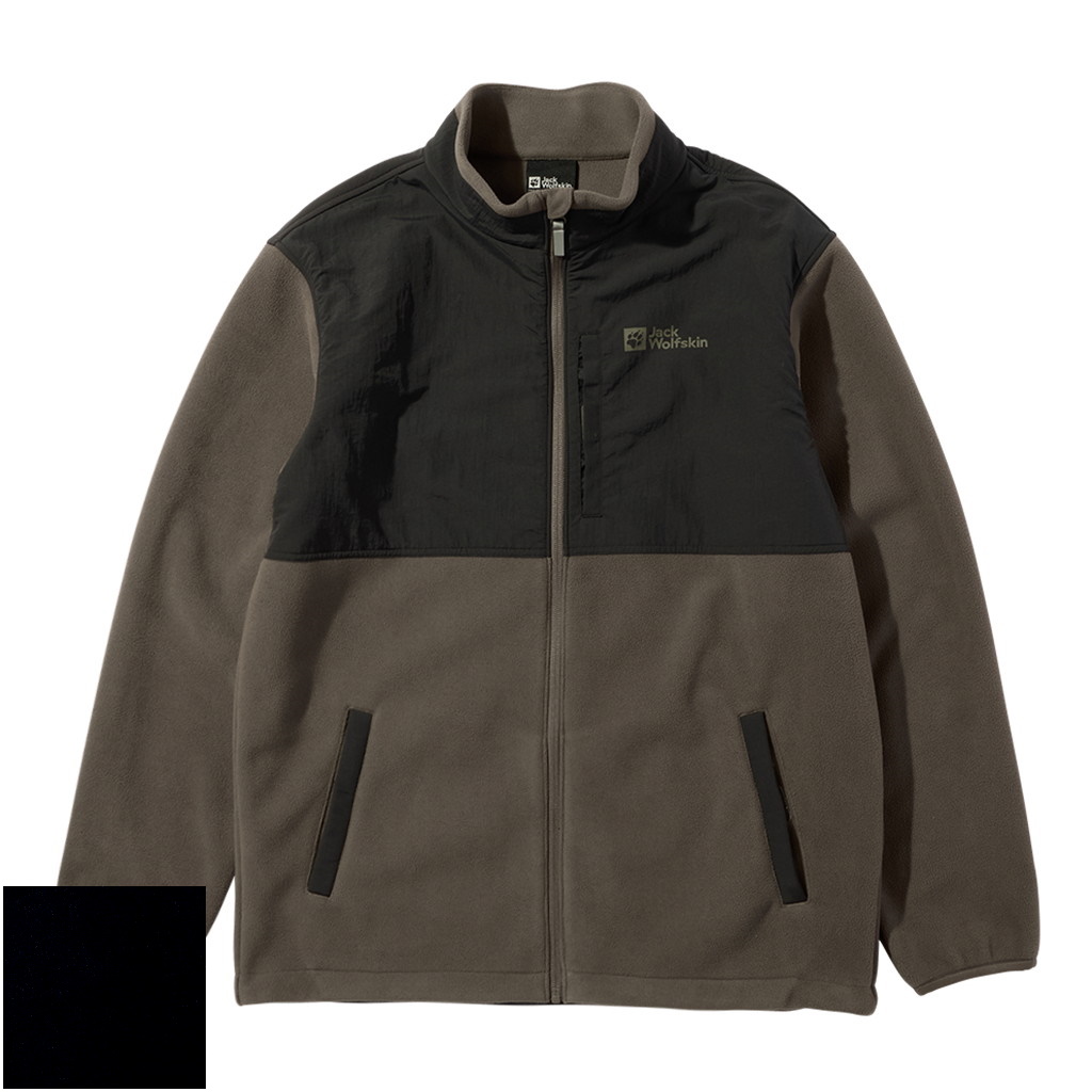 JP BASIC FLEECE FZ JK - JackWolfskin専門店 ウルフハウス
