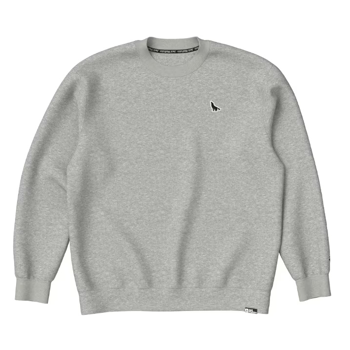 whitewolf オルガニート　4MN433RN06 JP HOWLING WOLF SWT CR U - JackWolfskin専門店 ウルフハウス