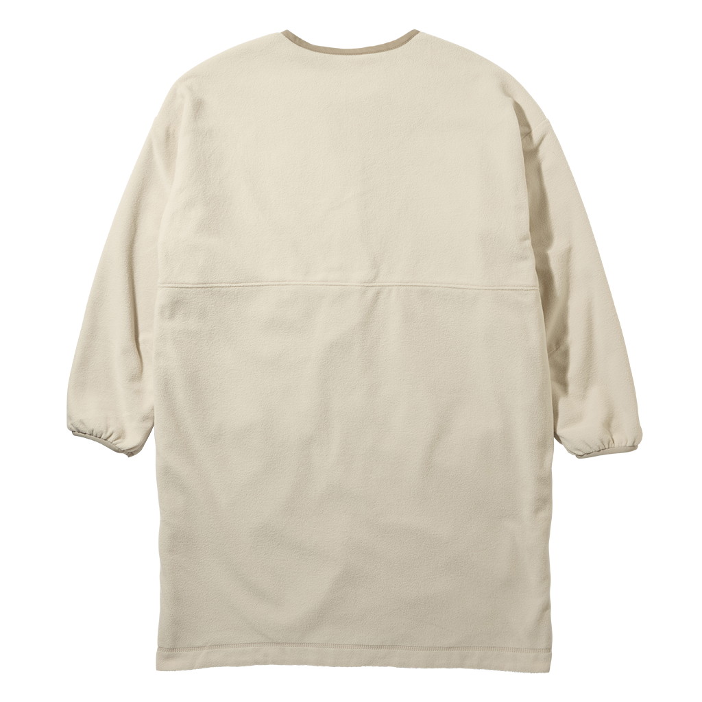 BEIGE, ウールアウター　オフホワイト4 Eco Sybil Padded Long Coat | GUESS Factory