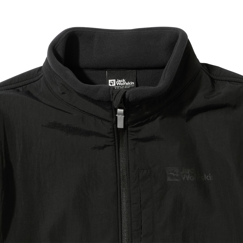 JP BASIC FLEECE FZ JK - JackWolfskin専門店 ウルフハウス