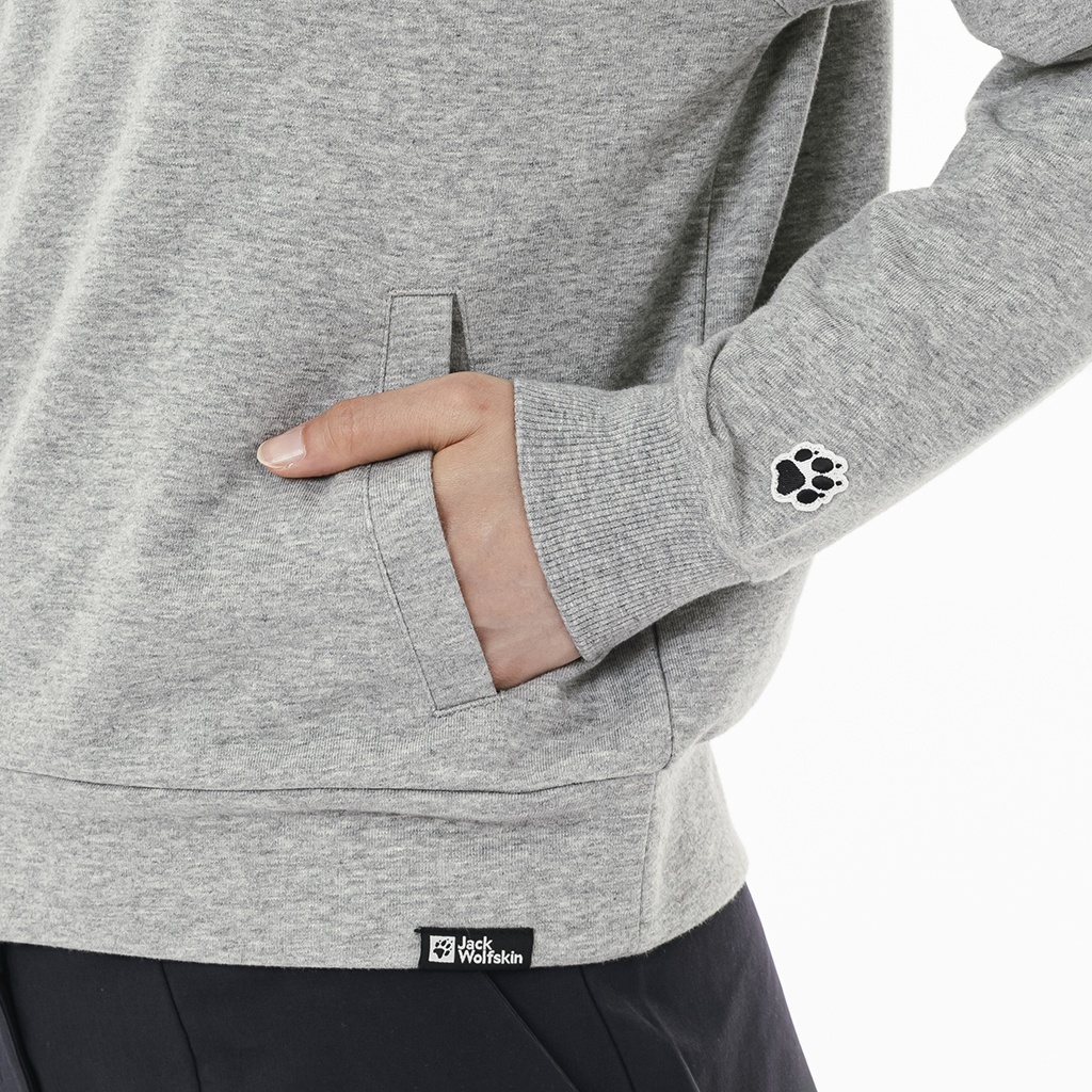 whitewolf オルガニート　4MN433RN06 JP HOWLING WOLF HZ SWT U - JackWolfskin専門店 ウルフハウス