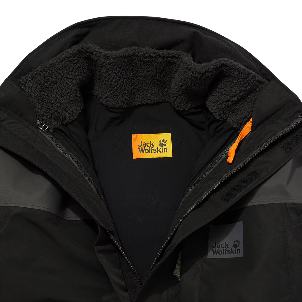 JP LIGHTNING2.0 3IN1 JKT - JackWolfskin専門店 ウルフハウス