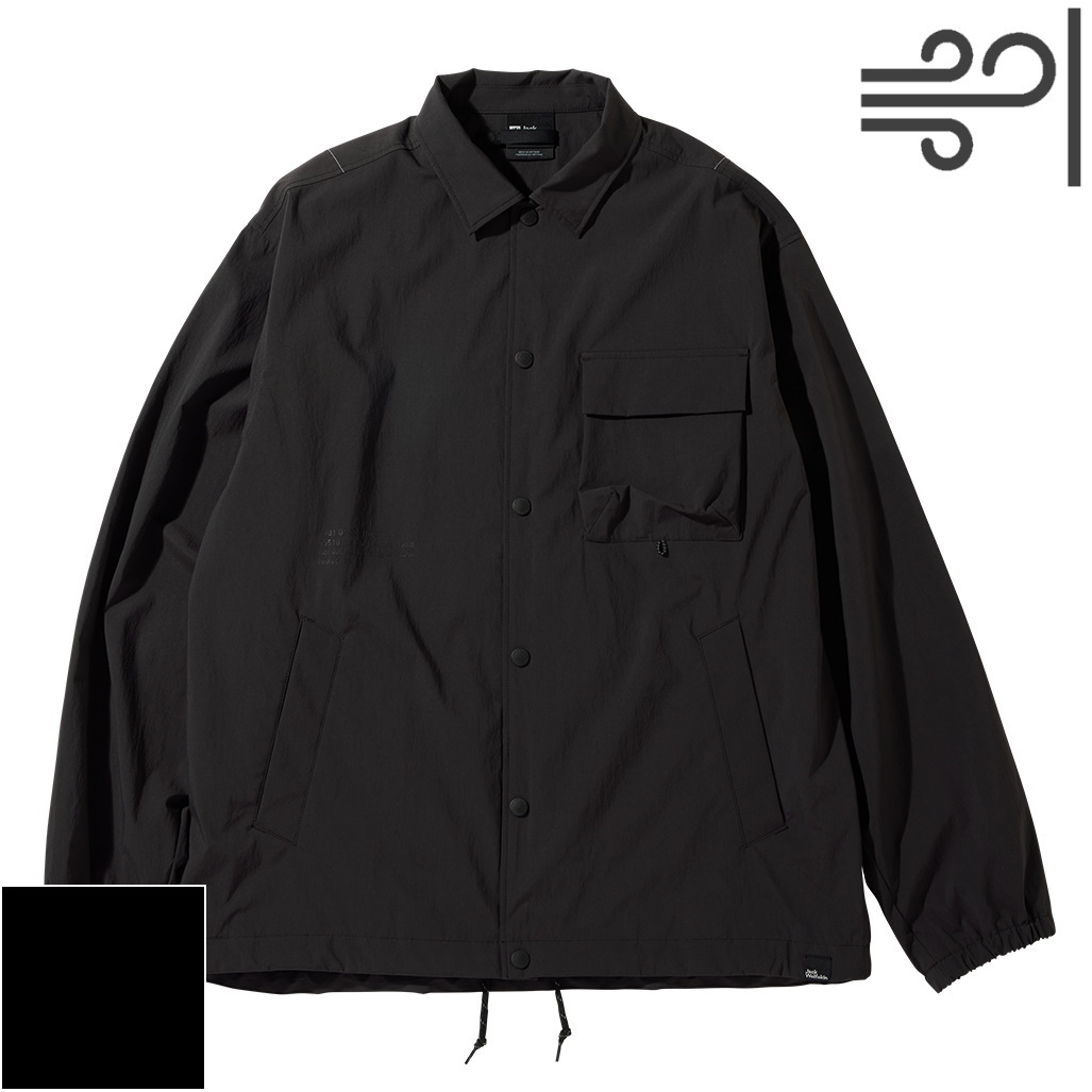JP CNNCT COACH JK V2 - JackWolfskin専門店 ウルフハウス